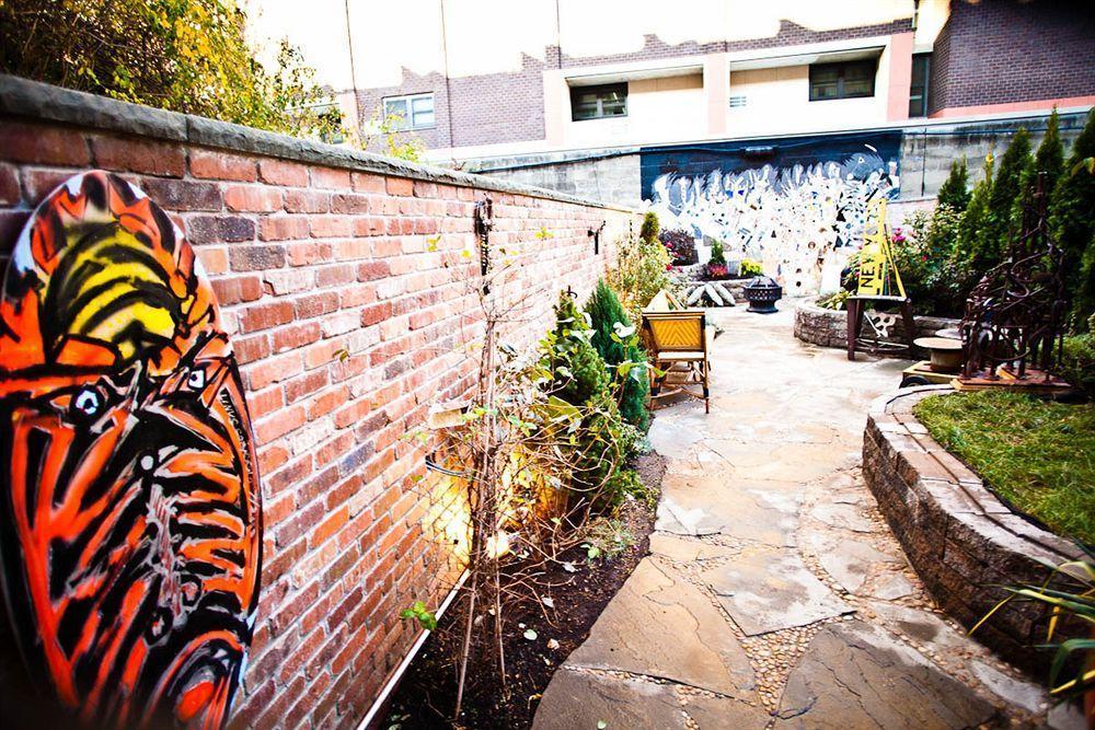 Your Home In Harlem นิวยอร์ก ภายนอก รูปภาพ