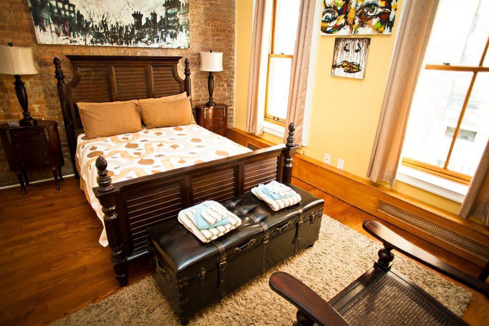 Your Home In Harlem นิวยอร์ก ภายนอก รูปภาพ