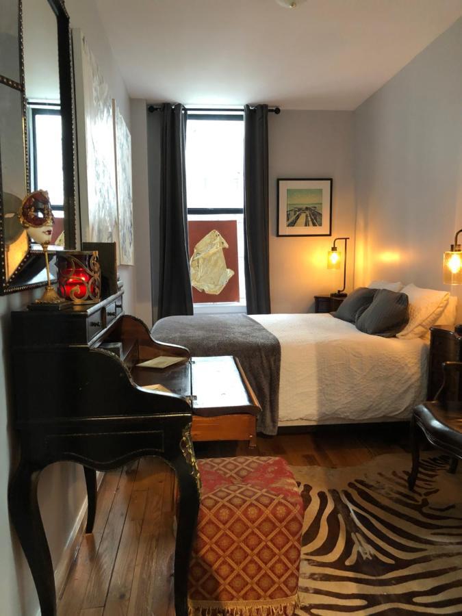 Your Home In Harlem นิวยอร์ก ภายนอก รูปภาพ