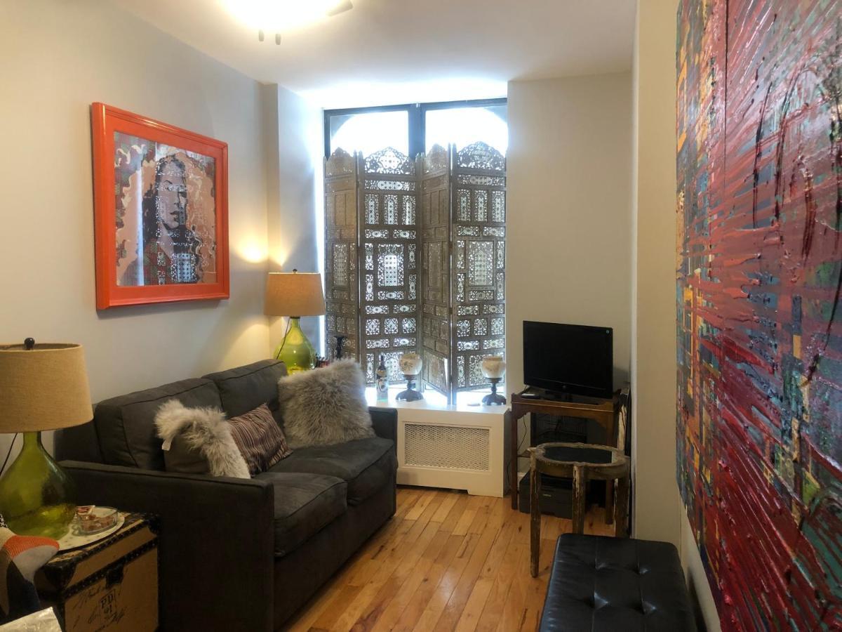 Your Home In Harlem นิวยอร์ก ภายนอก รูปภาพ