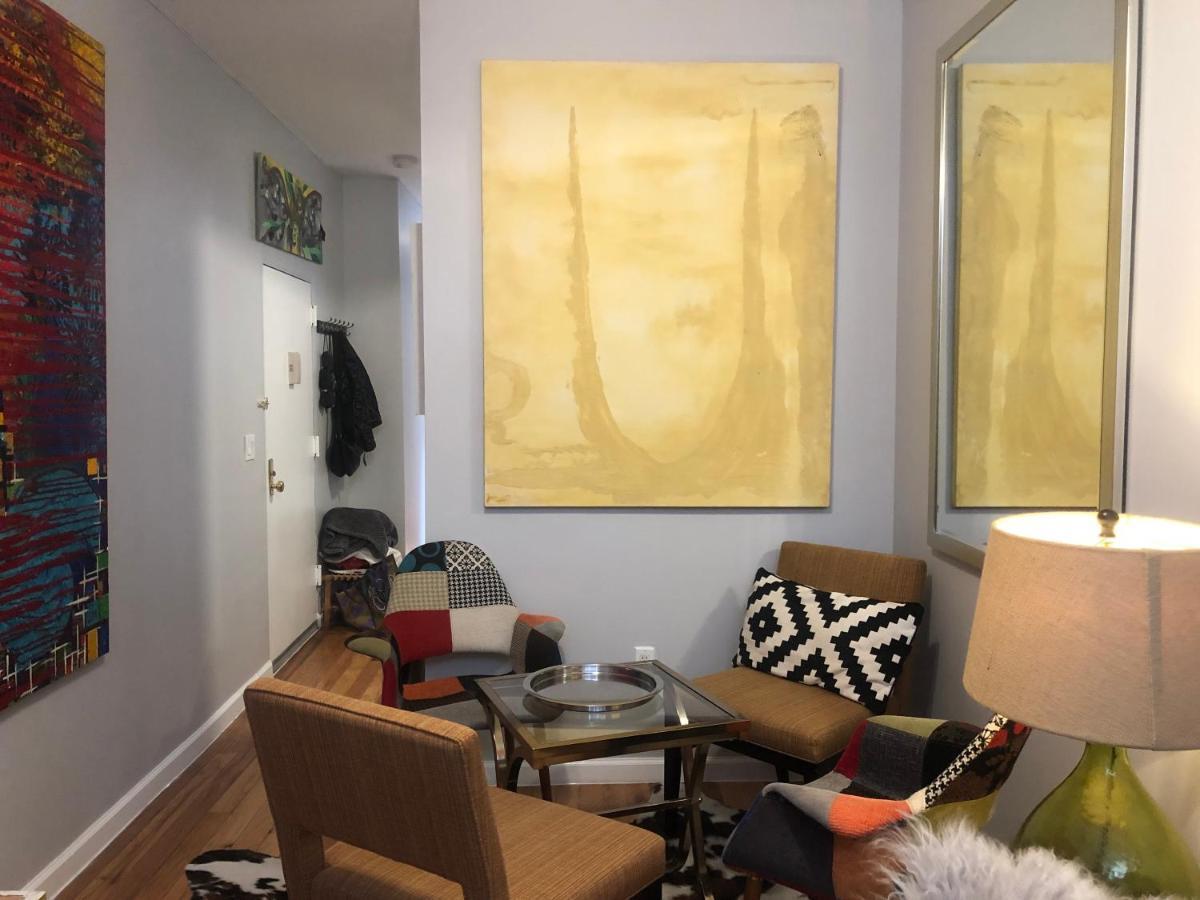 Your Home In Harlem นิวยอร์ก ภายนอก รูปภาพ