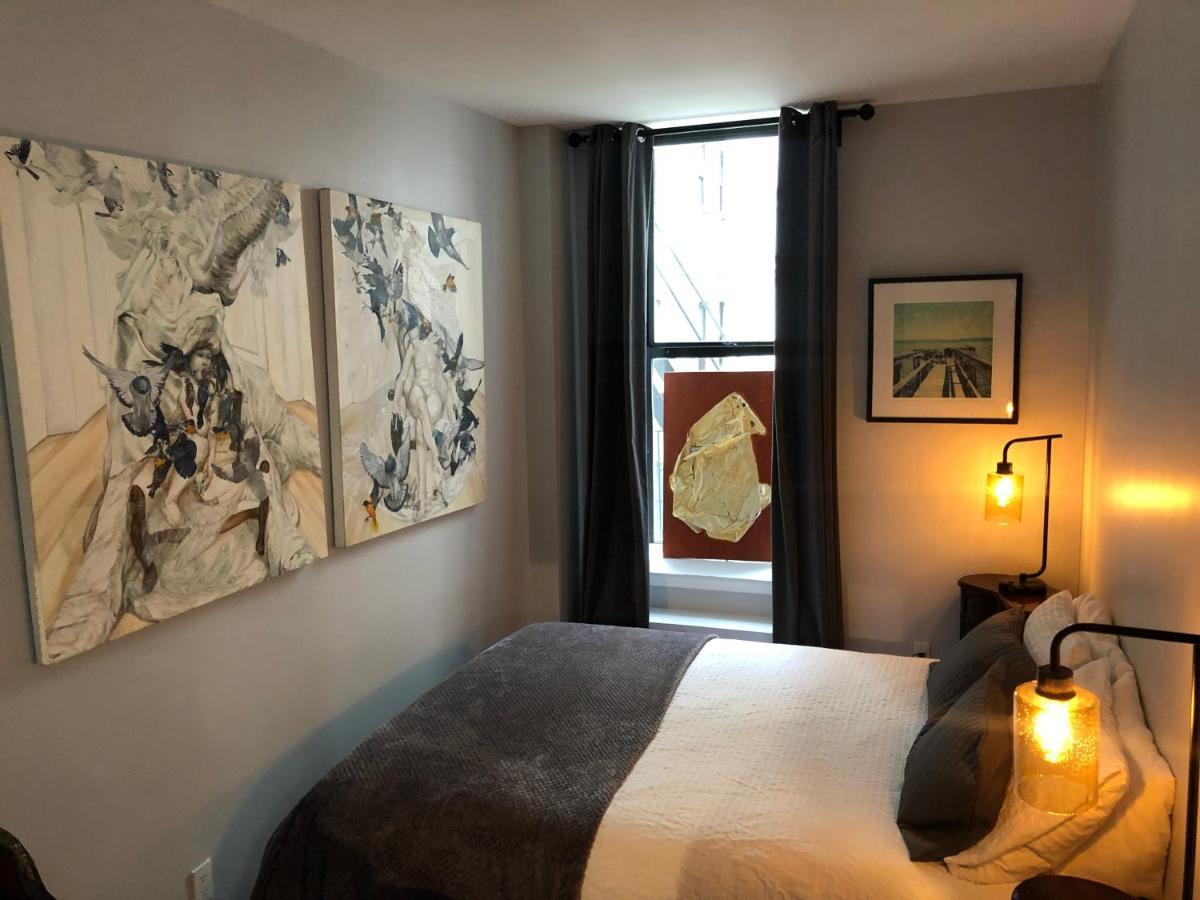 Your Home In Harlem นิวยอร์ก ภายนอก รูปภาพ
